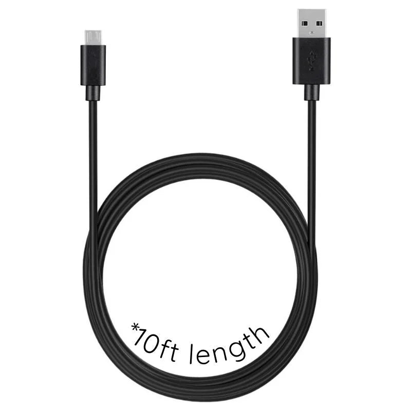 10ft Premium Micro USB Cable