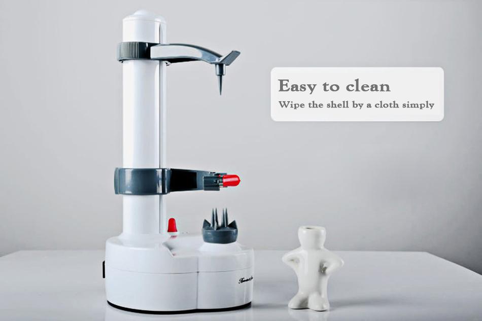 Amazing Fruit and Vegetable Peeler