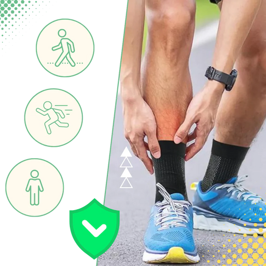 Pain Relief Neuropathy Socks