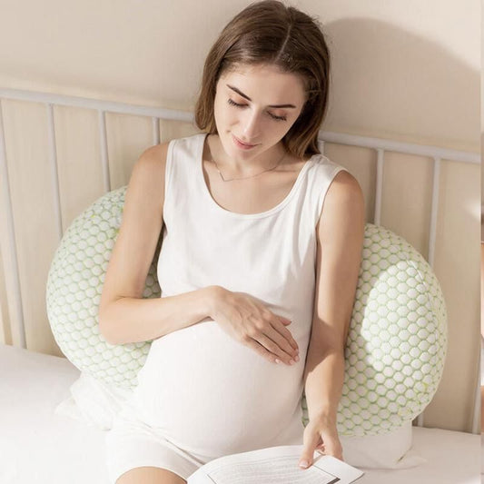 Three in One Side Sleeper Pregnancy Pillow