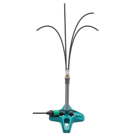 Freestanding Outdoor Home Patio Cooling Misting System