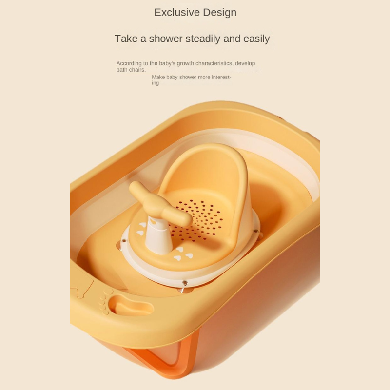 Baby Bath Seat - Children's Shower Chair