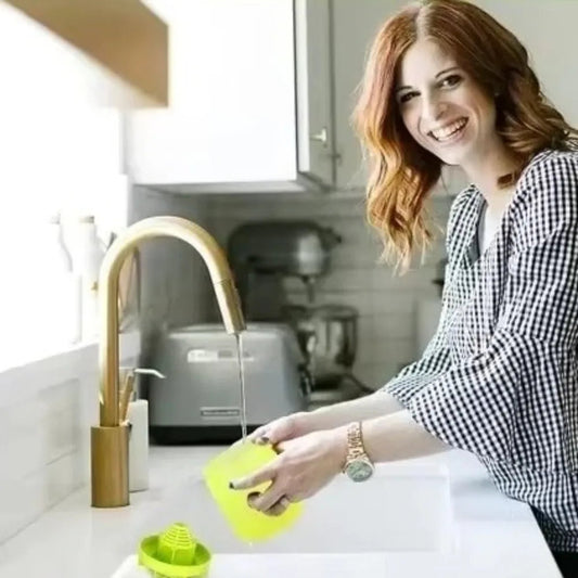 Heavy-Duty Reusable Outdoor Fly Trap