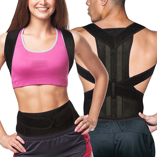 Premium Posture Corrector for Men, Women, and Children - Back Brace Posture Corrector