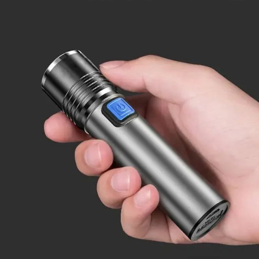 Handheld Blacklight UV Ultraviolet Urine Detector Flashlight