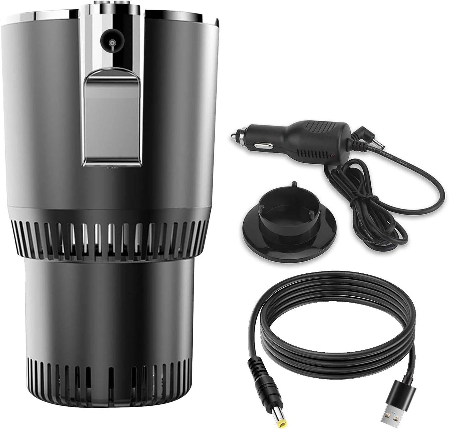 Smart Cold and Warm Car Cup Holder