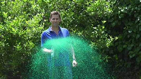 Liquid Lawn Seed Spray - HouseHold Seeding System Liquid Lawn Seed