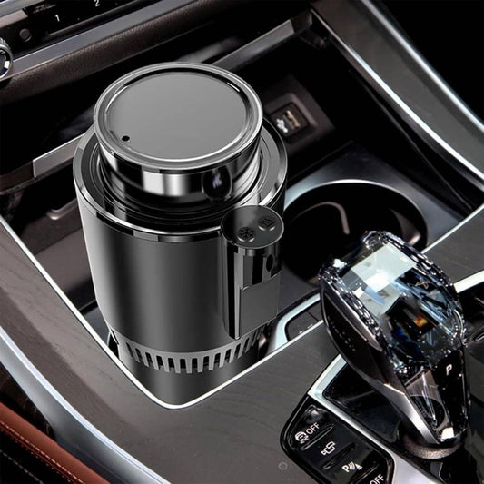 Smart Cold and Warm Car Cup Holder