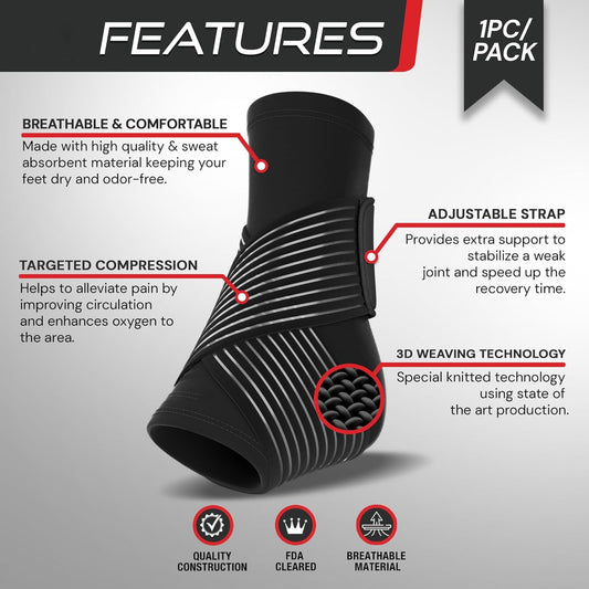 Ankle Support Brace