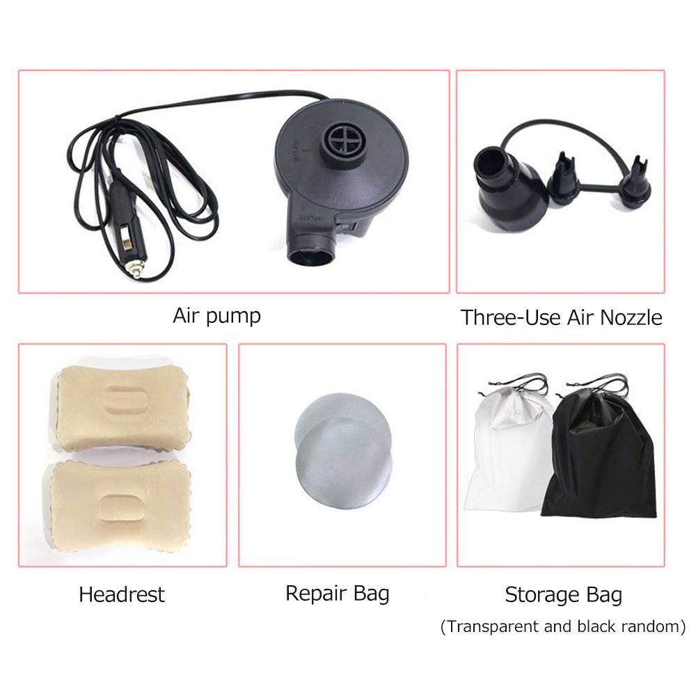 Car Air Mattress