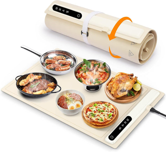 Electric Warming Tray