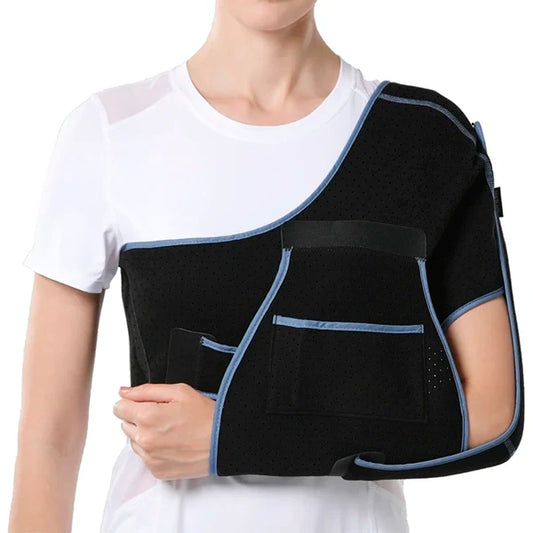 Sling For Immobilization Of The Shoulder