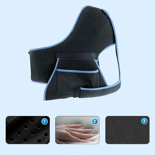 Sling For Immobilization Of The Shoulder