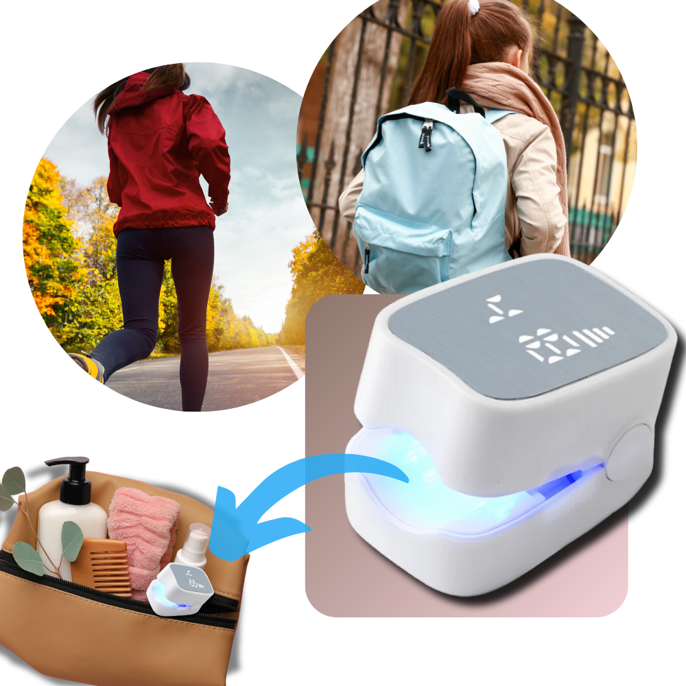 Painless laser treatment for nail fungus