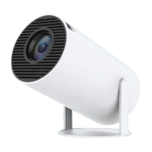 Portable 4K ultra HD projector