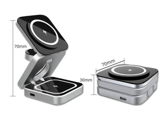 3x1 Quick Charger | Easy And Fast Charging