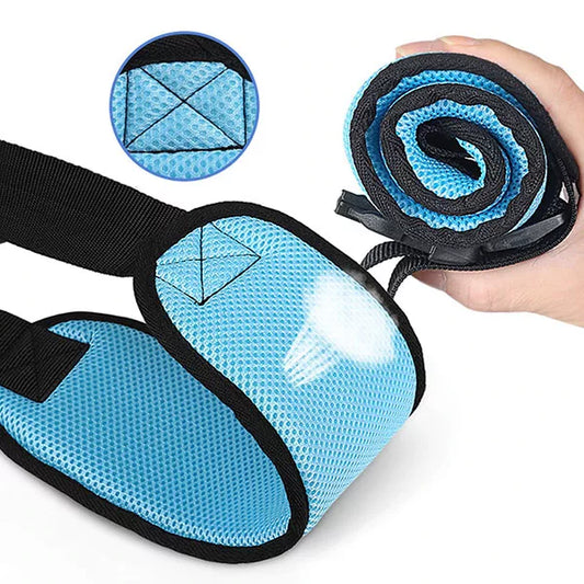 Wheelchair Seat Belt