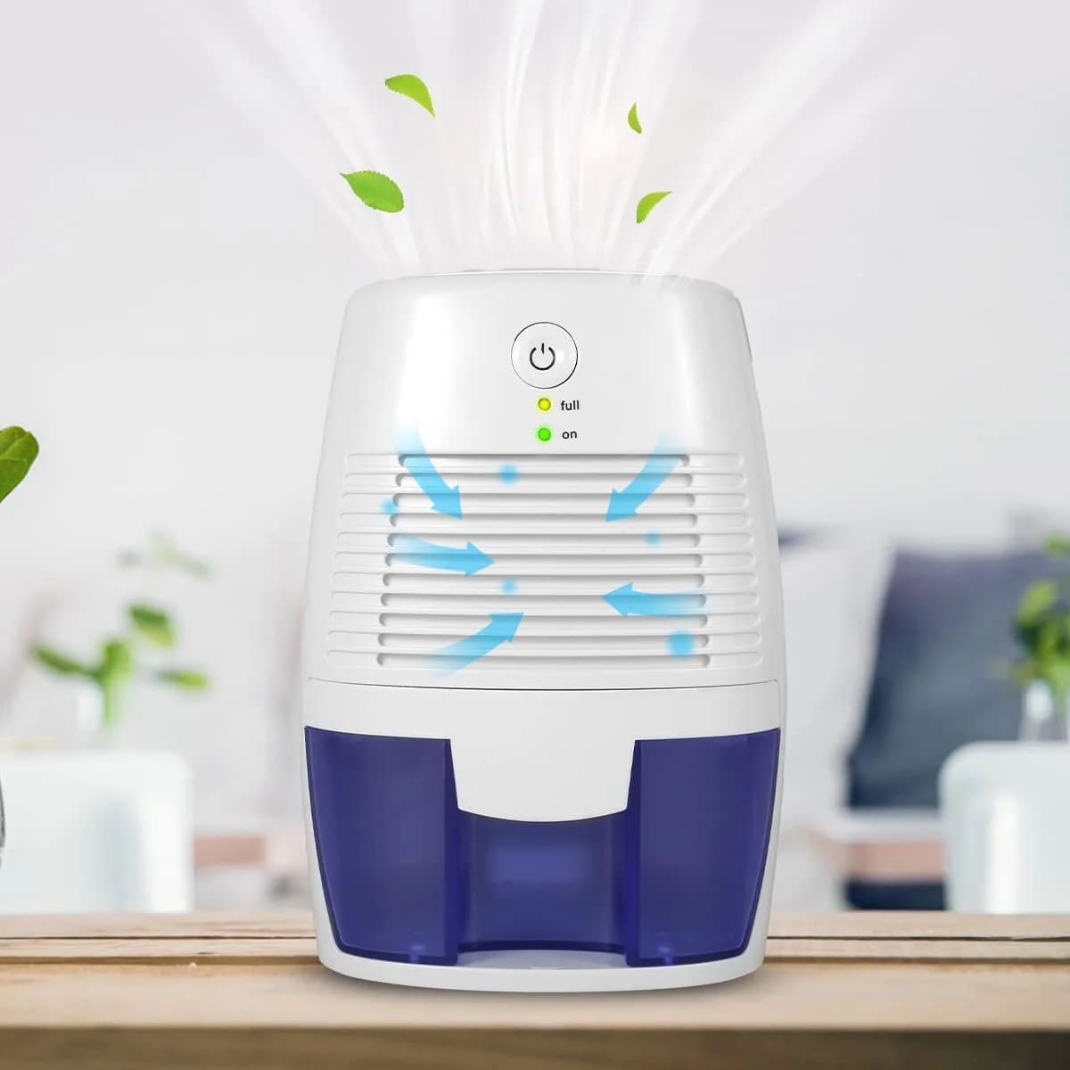 Air Dehumidifier - 250 ML Per Day