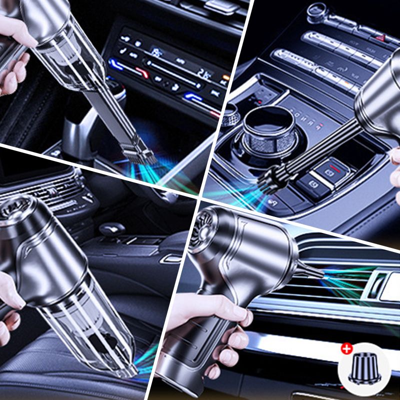 Car Vacuum Cleaner Super-Strong Cordless Vacuum Cleaner