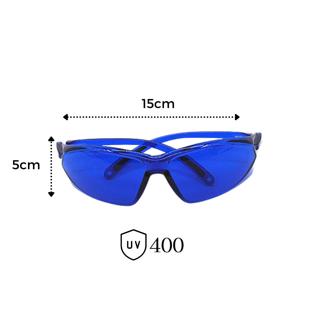 Golf Ball Finding Glasses