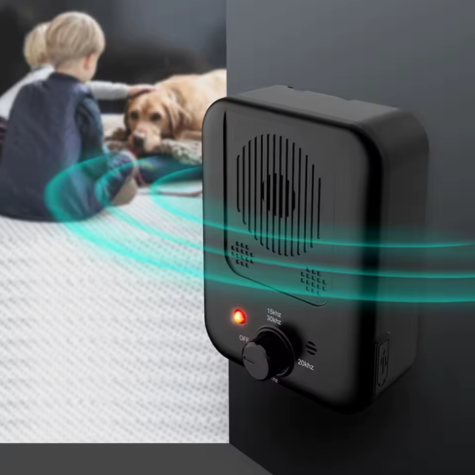 Automatic Dog Bark Stopper
