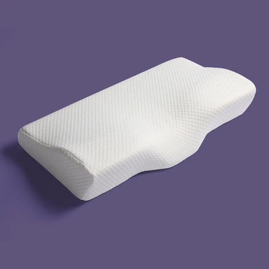 Ergonomic Contour Cervical Pillow for Neck Pain Relief