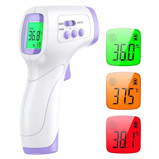 Frontal Non-Contact Thermometer