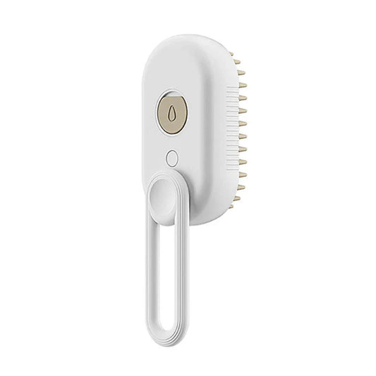 Easy Groom Steam Brush