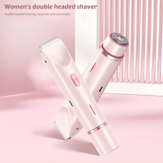 Gentle Electric Hair Trimmer For Women