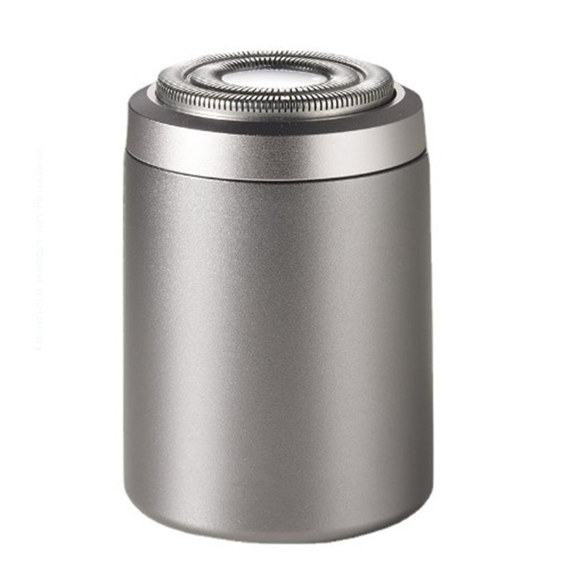 The Mini Electric Razor: A Stylish Shave For The Modern Man