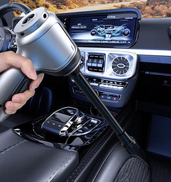 Powerful Cordless Hand Vacuum