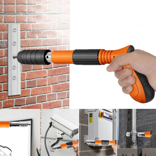 Nail Gun For Concrete