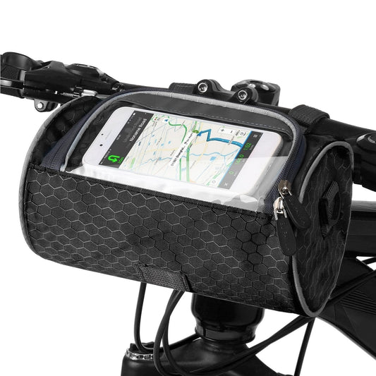 Bicycle Bag With Touchscreen