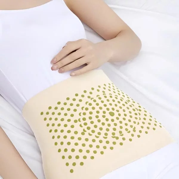 Kidney warmer, cashmere bandage, waist belt