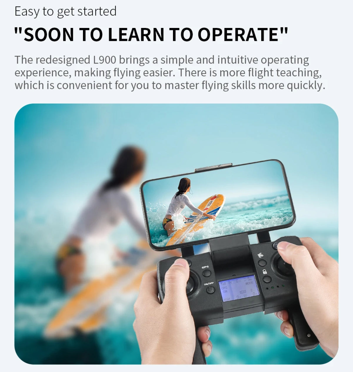 Dual-Camera Drone 4K - Professional HD Brushless Motor 5G WIFI