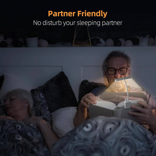 Reading Light For Book