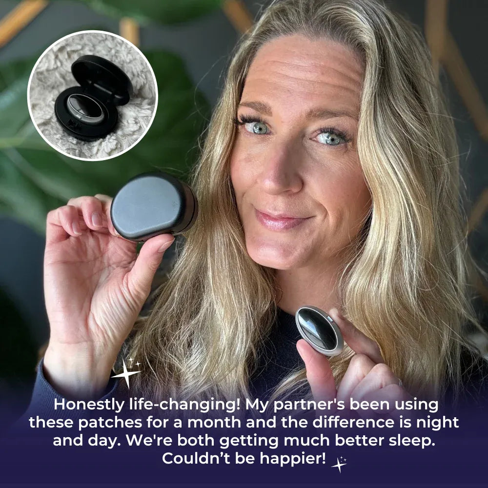 VernSleep Smart Sleep Apnea Aid
