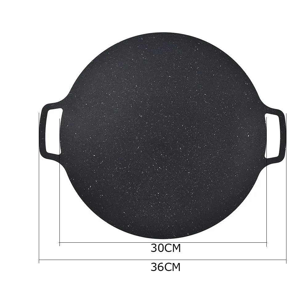 Non-Stick Grill Pan