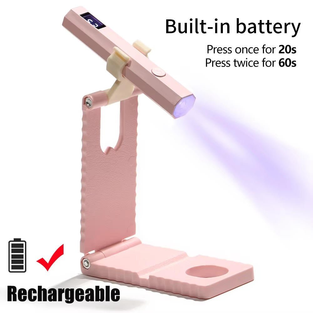 Portable LED Nails Lamp