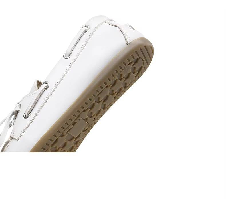 Women Genuine Leather moccasins