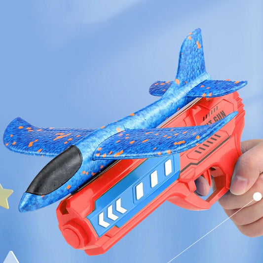 Flying Aeroplane Toy
