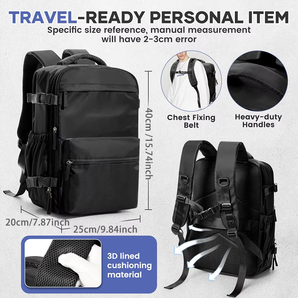 15.6in Travel Backpack
