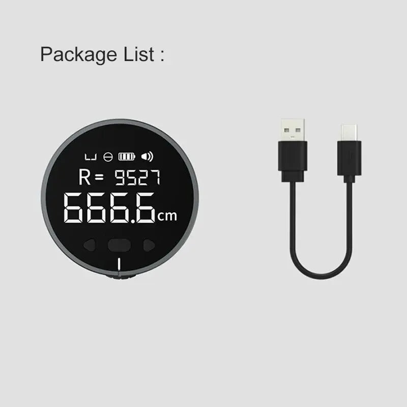 Digital Tape Measure