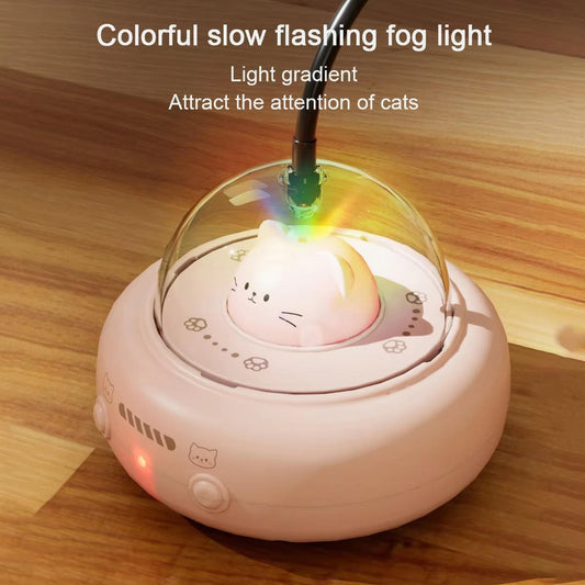 Smart Interactive Cat Toys