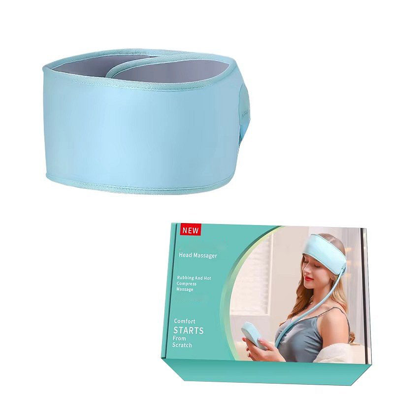 Head Massage for Migraine Headaches