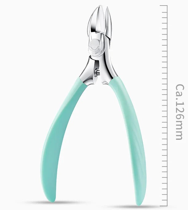 Easy-Use Toenail Clippers for Seniors - Perfect for Thick & Ingrown Nails