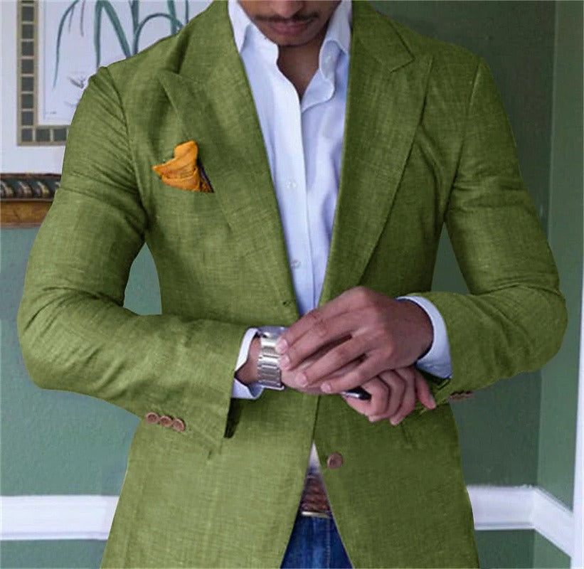 Men's Blazer Jacket