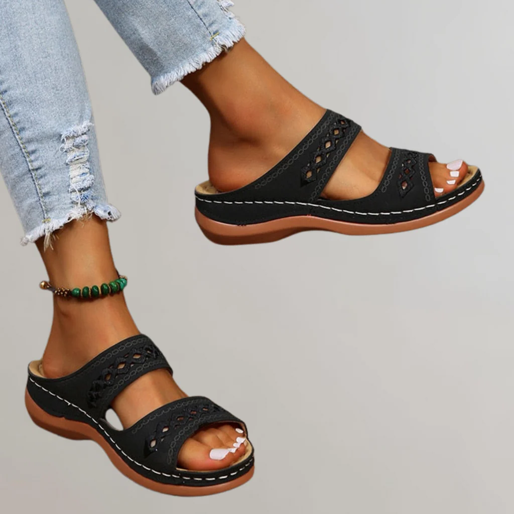 Orthopaedic sandals for women | Comfortable women's sandals | Summer sandals for women