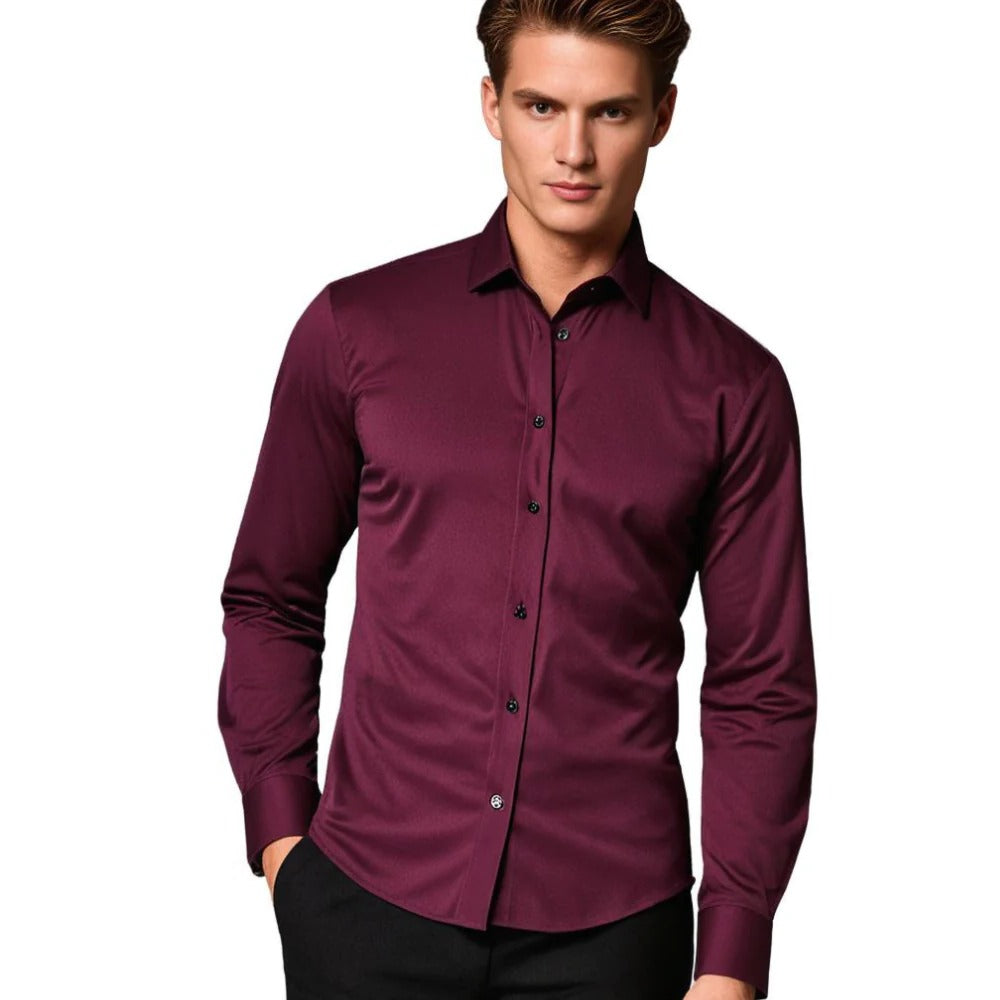 Men's Stretch Shirt