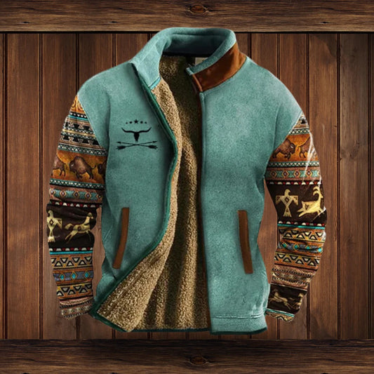 Men's Outdoor Fleece Jacket